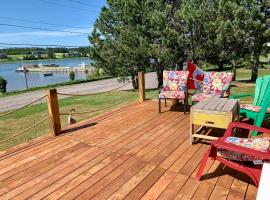 May Tours, hotel em North Rustico