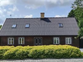 36 Posti: Haapsalu şehrinde bir otel