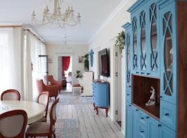 Comfort Villa Sheki, hotel u gradu Sheki