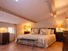 La petite hostellerie, hotel din Uzès