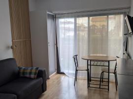 T1 curistes et vacances, hotel sa Dax