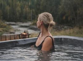 Ådalsvollen Retreat, hotel a Verdal