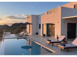 Kaliva Villa, hotell i Kerames