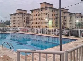 Lar Botticelli 2Quartos wifi piscina ArCond