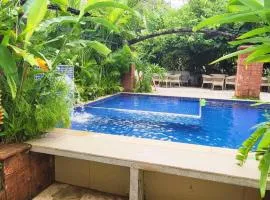 4 BHK villa with Pool and private Jacuzzi - Anjuna