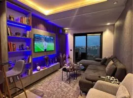 Studio Calme et luxury