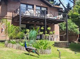 Cariló Paradise Apart Hotel & Spa, Hotel in Carilo