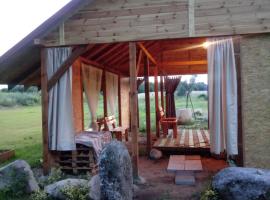 Skurgwy Camping, hotel 