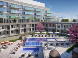 SUNSEEKER at FRIDAY HARBOUR RESORT, hotel v destinaci Innisfil