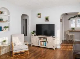 The White Castle - King Bed plus Office