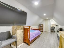 Walk to Potomac River! Studio w/ Shared Sauna – hotel 