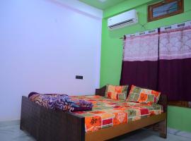 Shree Sita Ram Hanumat palace kamiganj ayodhya dham, hotel v destinaci Ayodhya