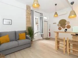 Illetes Flats -Apartamento con mucho encanto