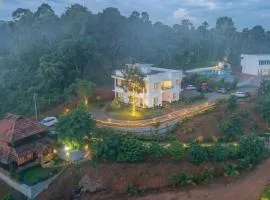 Vythiri Palace Wayanad Pool Resort - Mist Climate & India's First Apple Infinity Pool