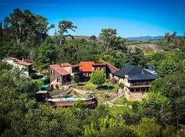 Finistterra, hotel u gradu Tanti