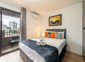 Studio Moderno na Vila Clementino