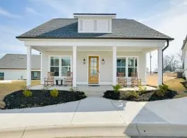 Steps to Marina! Lake Greenwood Home with Patios