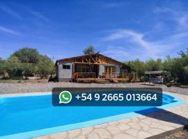 Casa Atuq, hotel a Sólor