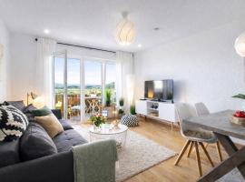 Apartment Bergliebe I Balkon I Aufzug I Stellplatz, hotel a Schwarzenberg