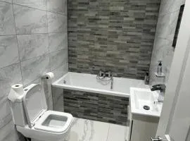 6 bedroom, North London Home - Sleeps 12 - Parking - Central location