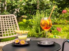 Mercure Strasbourg Aéroport, hôtel à Ostwald