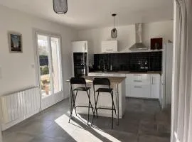 Maison chaleureuse aux portes de Chambord