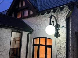 Kilpedder cottage, hotel Kilpedderben