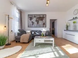 Top möbliertes Apartment im Zentrum