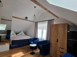 Modern apartment in downtown