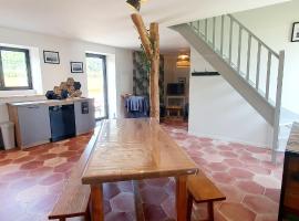 la petite roche, hotel a Lanildut