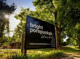 Bright Porepunkah Holiday Park