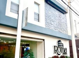 Hotel Roma, Hotel in Linares