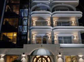Broadway Boutique Hotel, hotel u Tirani