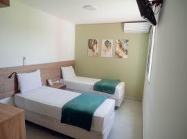 Gran Carlo Hotel, хотел в Таубате