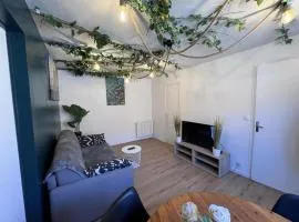 Beau F2, Jacuzzi, Paris Gare de Lyon & Orly, 5min RER D