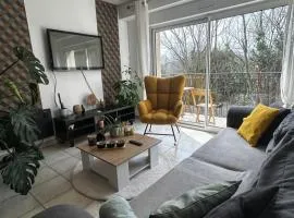 Maison cosy - Entre les deux collines