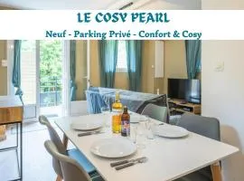 Le Cosy Pearl - Duplex clim terrasse et parking