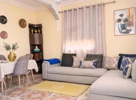 Centrico de Larache - Luxury Holiday Homes, хотел в Лараш