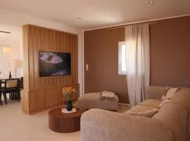 Casa Corborio, villa duplex L'Île-Rousse, 3 suites, sea view, parking