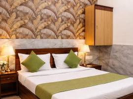 Urban Blossom Rooms RK - Affordable - Hygiene - Unlimited Wifi - Free Parking - Best Rated Vrindavan -、ブリンダーバンのホテル