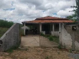 Sitio de Antonio à 18km do parque do povo