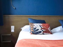 Brit Hotel Le Surcouf, Hotel in Saint-Malo