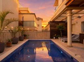 דופלקס יוקרתי רוז- Luxury Duplex Roz