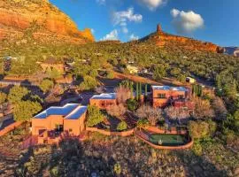Dry Creek Sunstone 6BR Red Rock Views
