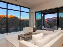 Mesa Vista 6BR Sedona View Estate