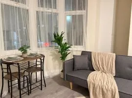 Stylish New Flat - 2 mins walk to Elizabeth Line