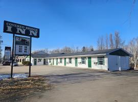 Covered Bridge Inn & Suites, Hotel in Sussex
