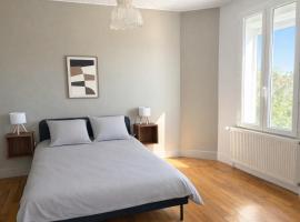 La Parenthèse, hotel v destinaci Sagy