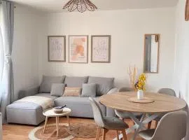 Le Nid - T3 Moderne en duplex