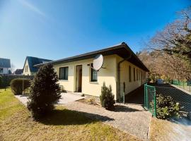 Ferienwohnung Boston Terrier, hotel a Thiessow